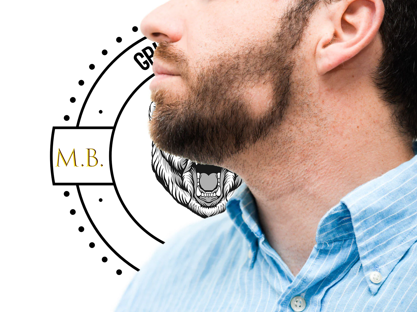 From Patchy to Perfect: Tips for Filling in Thin Beard Spots – Grizzly ...