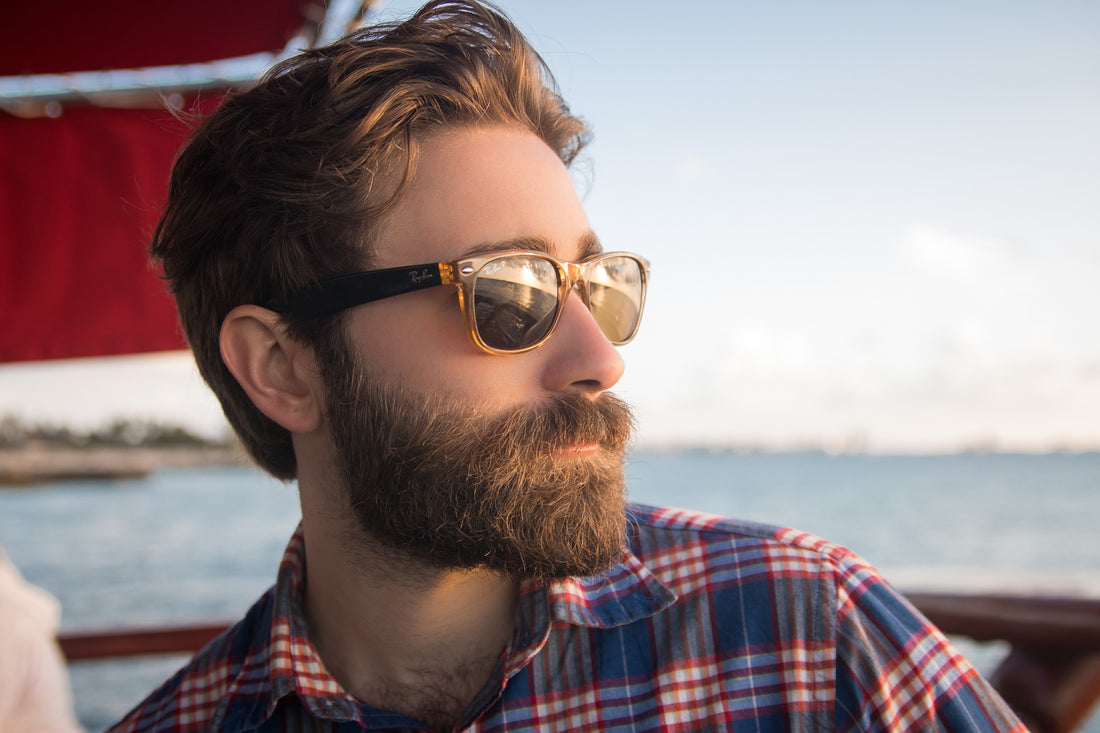 How to Shape Your Beard Like a Pro