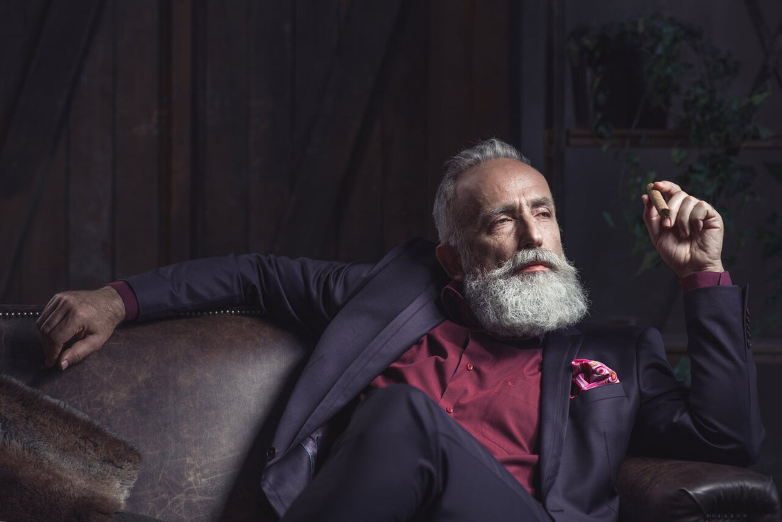Young Beard for Older Men: How to Keep Your Beard Looking Fresh and Youthful