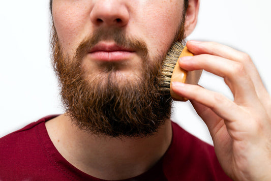 The Benefits of Using a Beard Brush