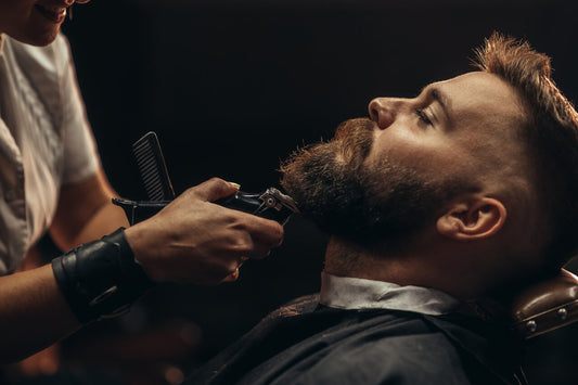 How to Keep Your Beard Looking Sharp Between Barber Visits