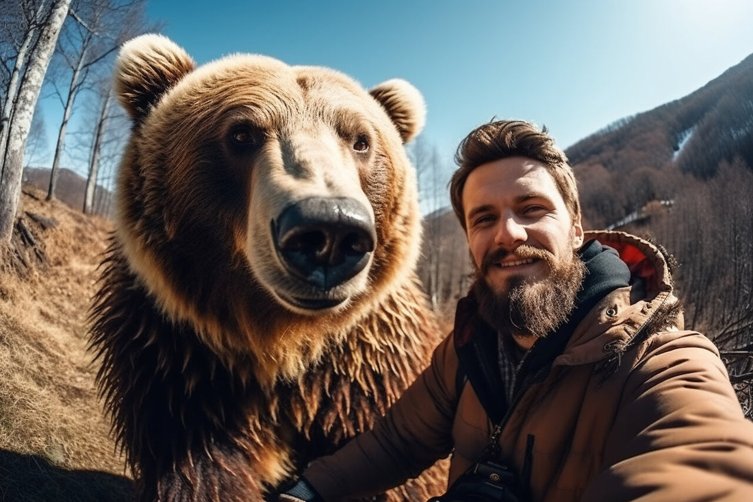 Skincare for Even the Grizzliest of Men