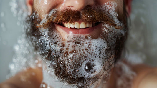 The Benefits of Using Beard Wash