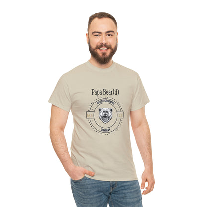 GGC "Papa Bear(d)" T-Shirt