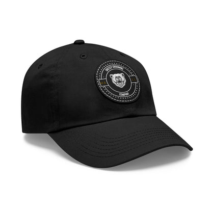 Grizzly Patch Dad Hat