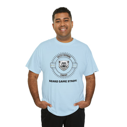 GGC "BEARD GAME STRONG" T-Shirt