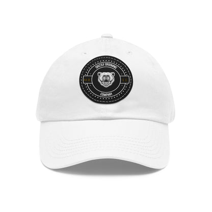 Grizzly Patch Dad Hat