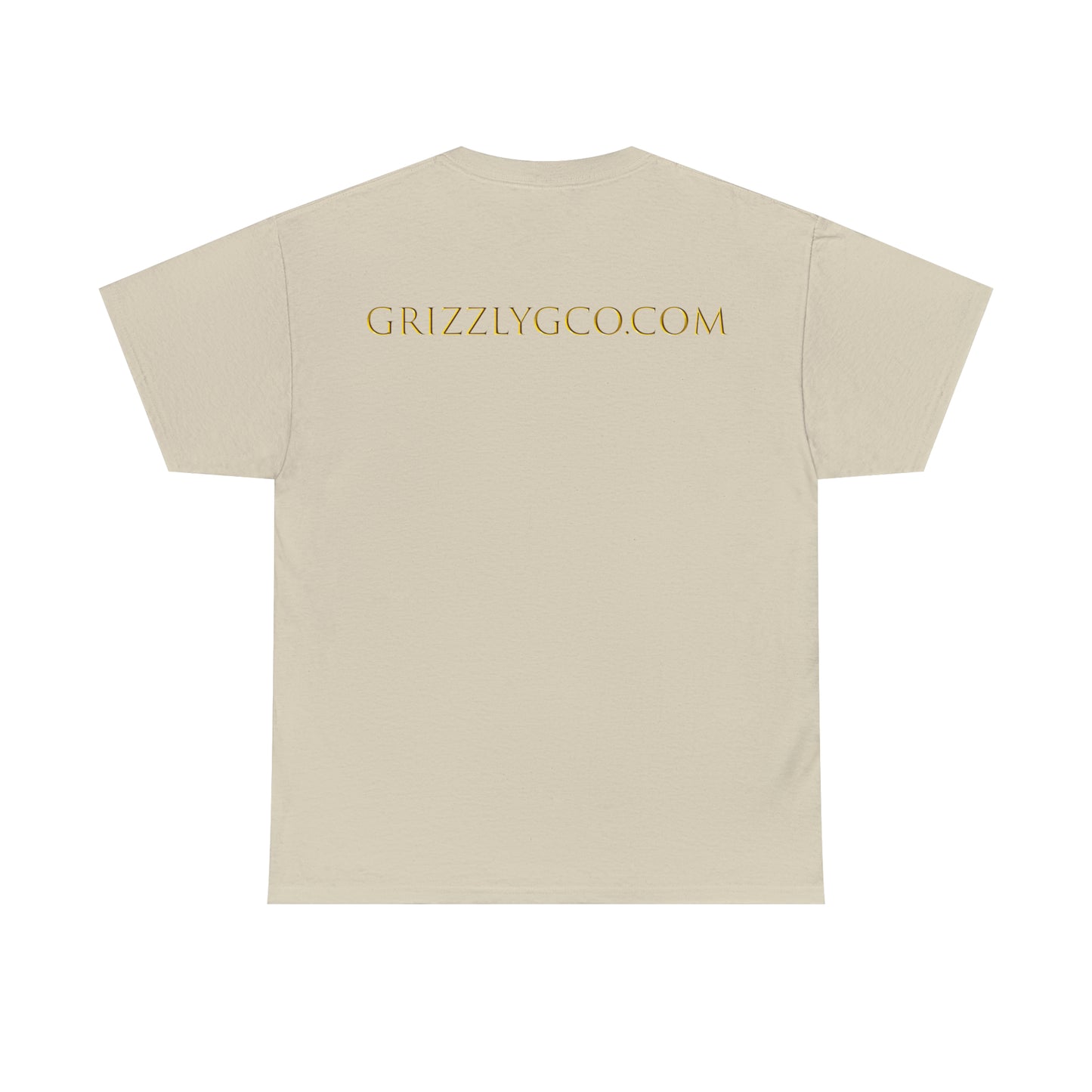 GGC "Man V. Razor" T-Shirt
