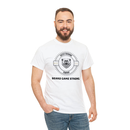 GGC "BEARD GAME STRONG" T-Shirt