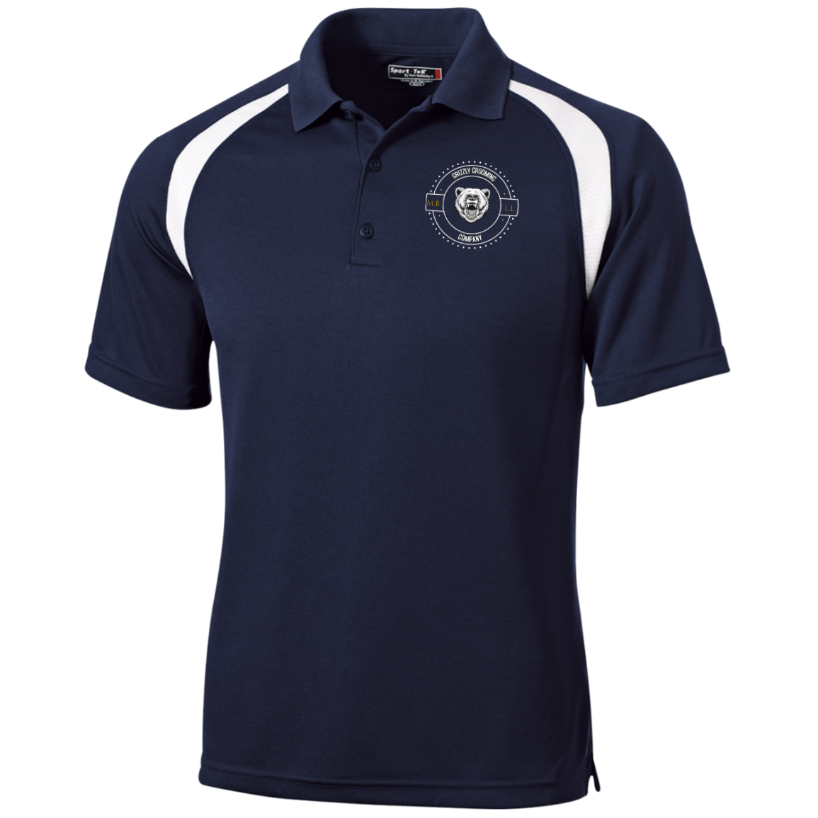 GGC tag-free Golf Shirt