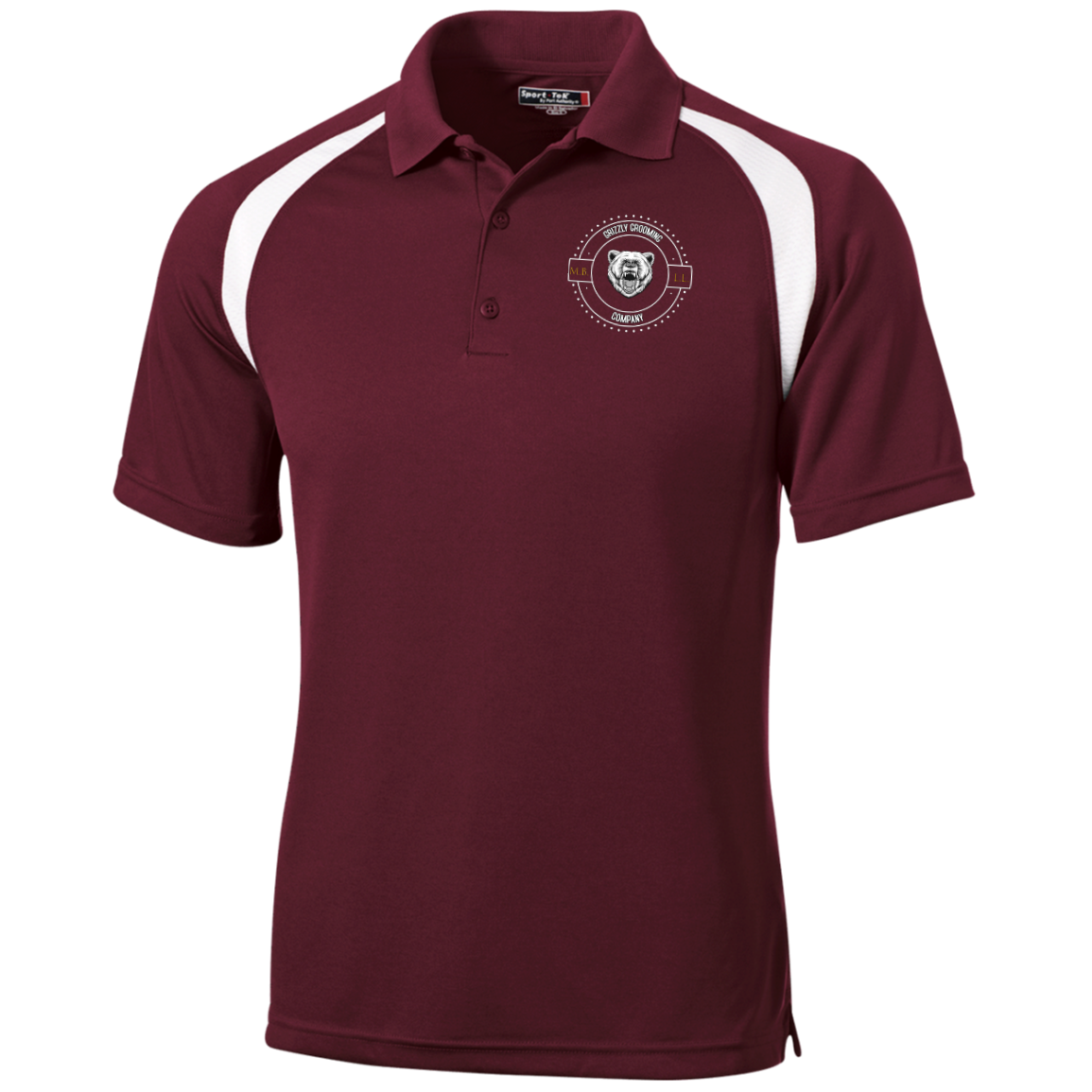 GGC tag-free Golf Shirt