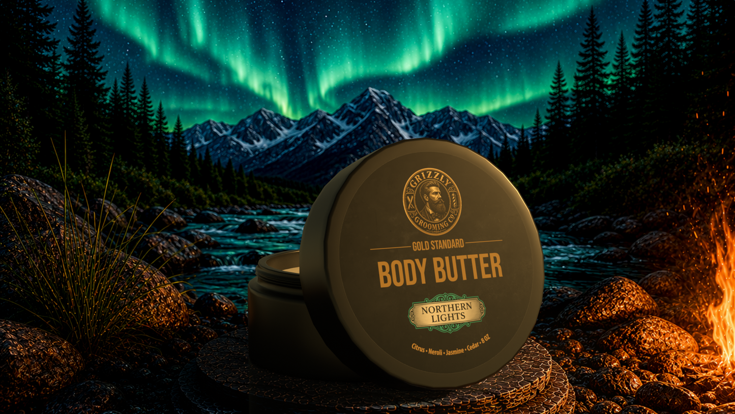 Gold Standard Body Butter