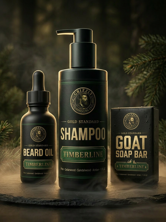 Tame the Mane Kit