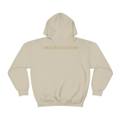 Grizzly Hooded Sweatshirt